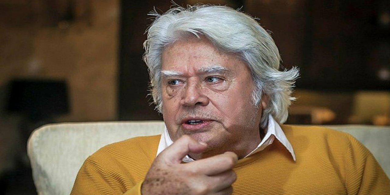 Cüneyt Arkın: Saraylar yapıyoruz niye yurt yapmıyoruz?