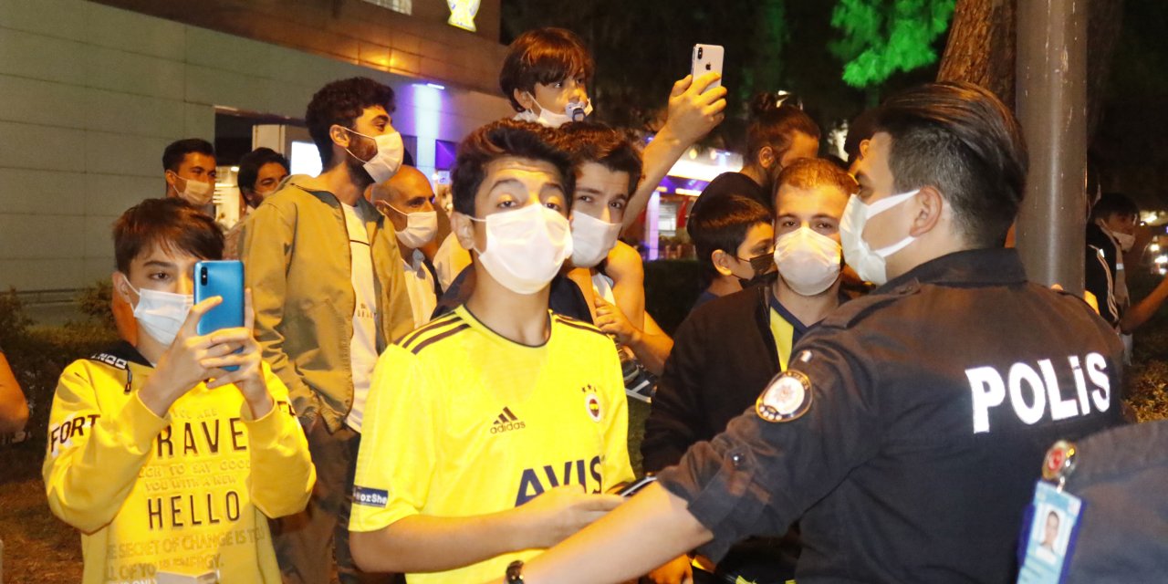 Fenerbahçe, Antalya’da