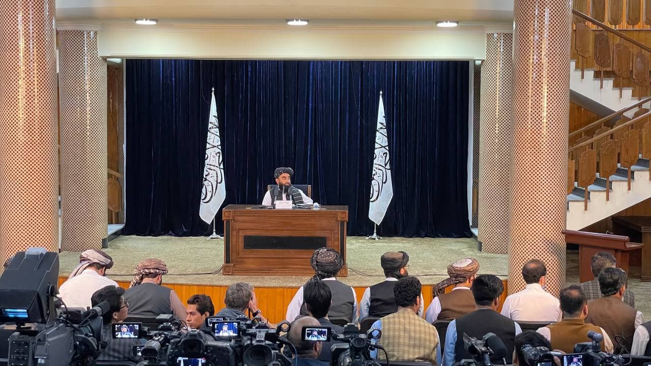 Taliban kalan kabine üyelerini açıkladı