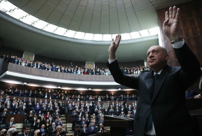 AKP'liler bu korkuyla sarsılıyor: İşte Whatsapp gruplarında dolaşan mesaj!