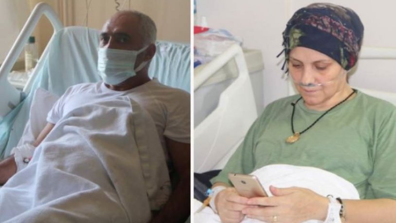 Aşı olmayıp koronavirüse yakalandılar: "Sürece bırakalım diye biraz ihmal ettim, aşı olmadım..."