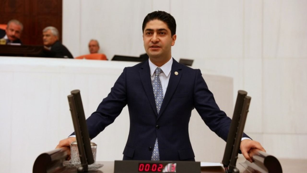 Öyle bir ekonomik tablo çizdi ki... MHP'li vekilin konuşmasını duyanlar şaşkınlığını gizleyemedi!