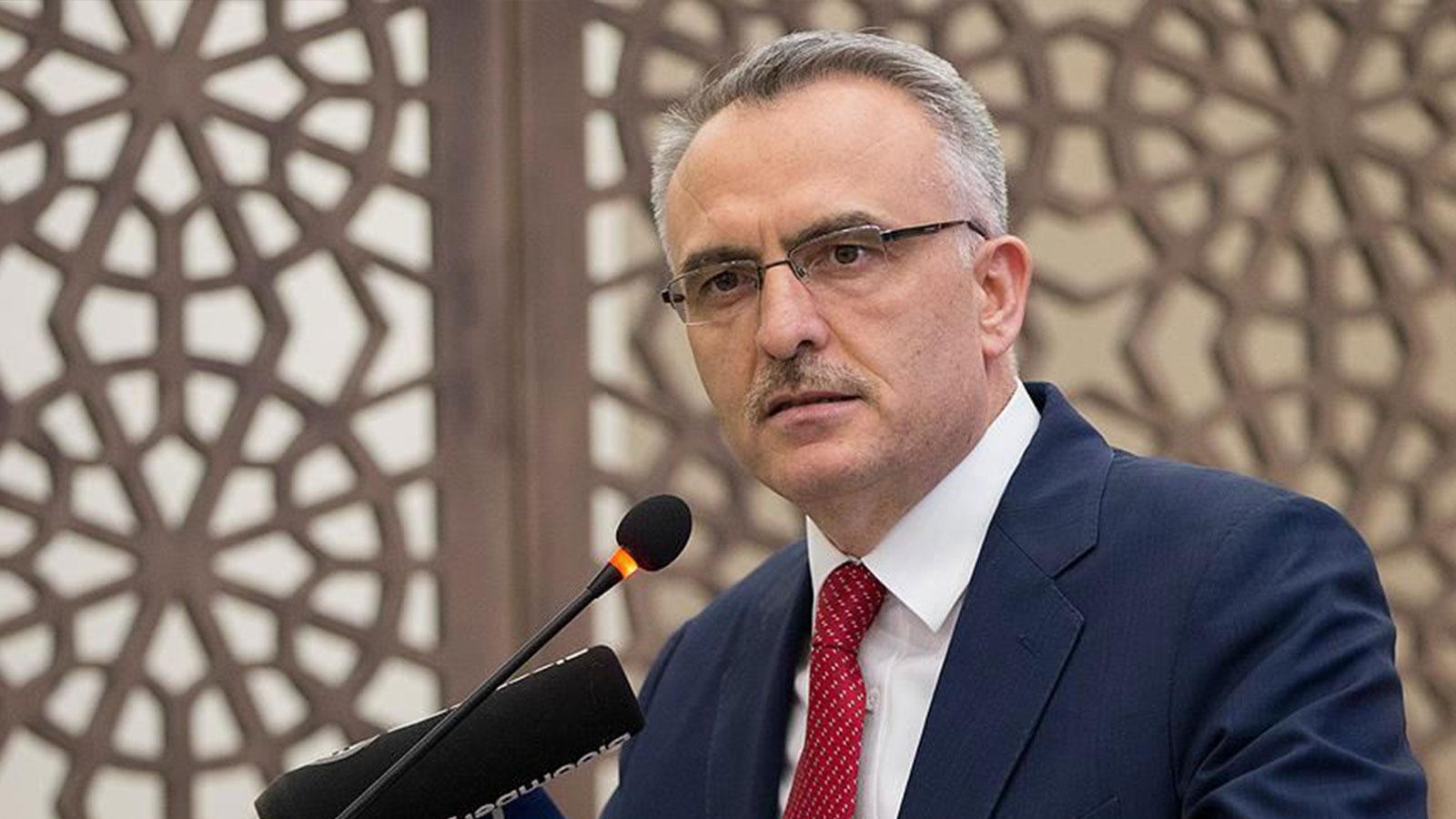 Naci Ağbal sessizliğini bozdu: Merkez Bankası'na dikkat çeken uyarı!