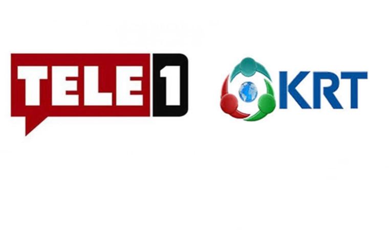 "KRT ve Tele 1'e operasyon çekiliyor" iddiası