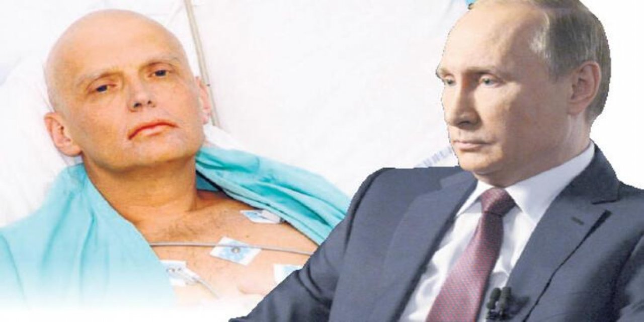 AİHM, eski KGB ajanı Litvinenko'nun zehirlenerek öldürülmesinden Rusya'yı sorumlu buldu