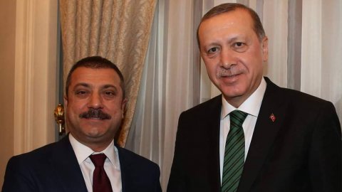 Kritik toplantı öncesi dikkat çeken iddia: Şahap Kavcıoğlu Erdoğan'ı kızdırdı mı?