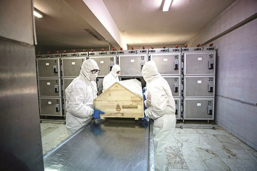 CHP'li vekil TBMM gündemine getirdi: "Ölüm sayıları neden gizleniyor?"