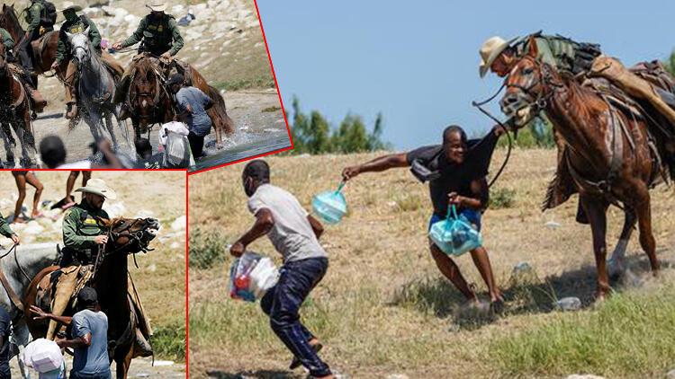 Dünyayı ayağa kaldıran görüntü: Beyaz Saray’dan açıklama geldi