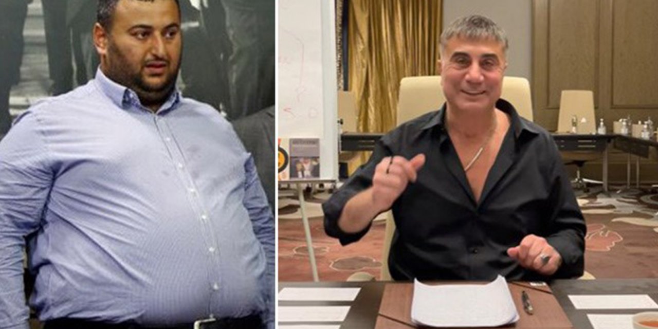 Sedat Peker hakkında Erkam Yıldırım'a hakaretten dava: 6 yıl 4 aya kadar hapsi istendi