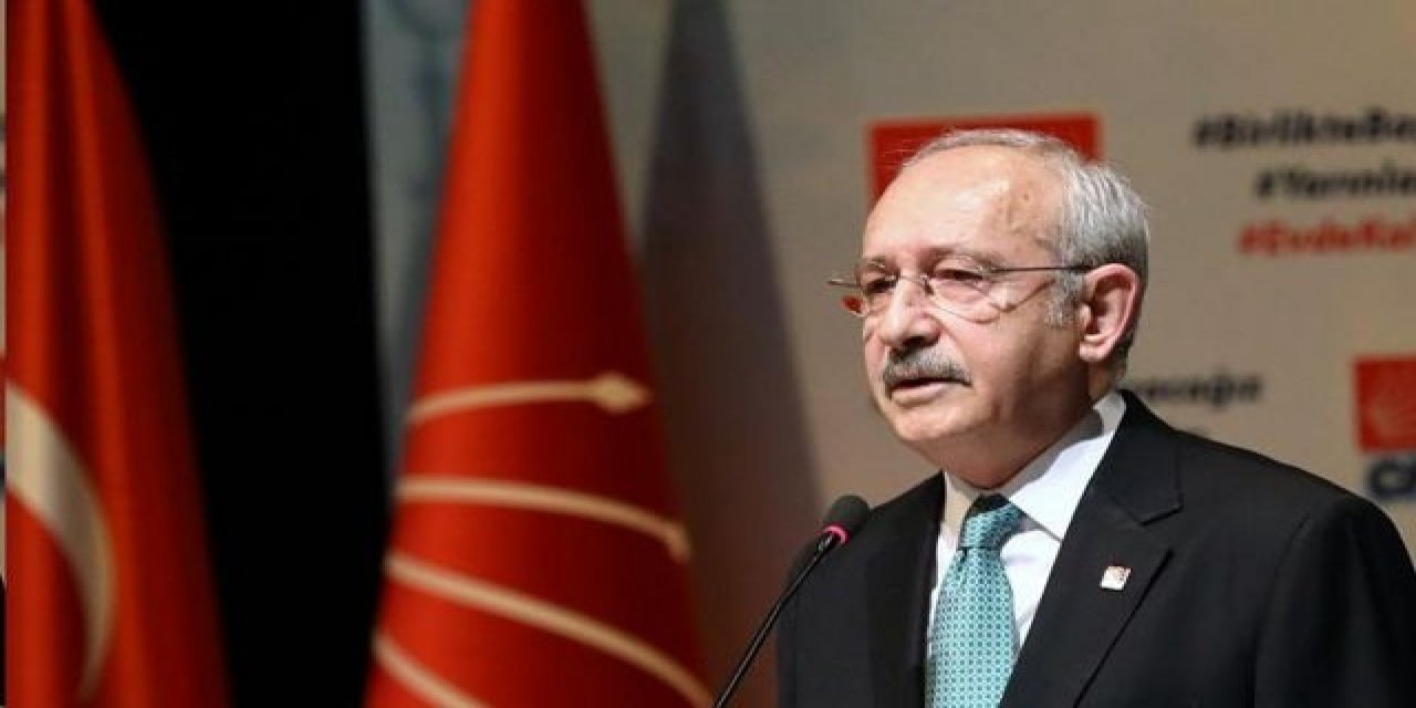 Kılıçdaroğlu: Parlamento dışında bir adres yoktur; İmralı da Kandil de muhatabımız değildir