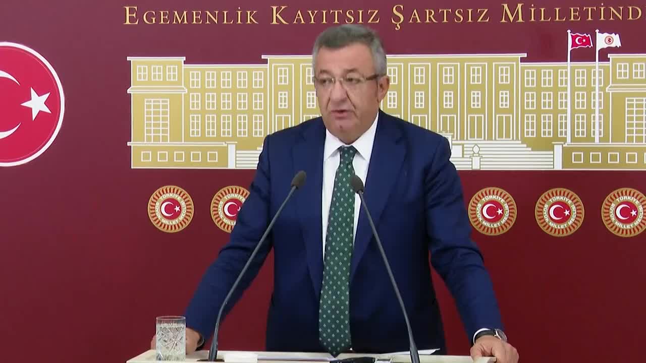 CHP'li Engin Altay: "Seçim sistemleriyle oynamak düşmekte olan iktidarın hızını kesmez"