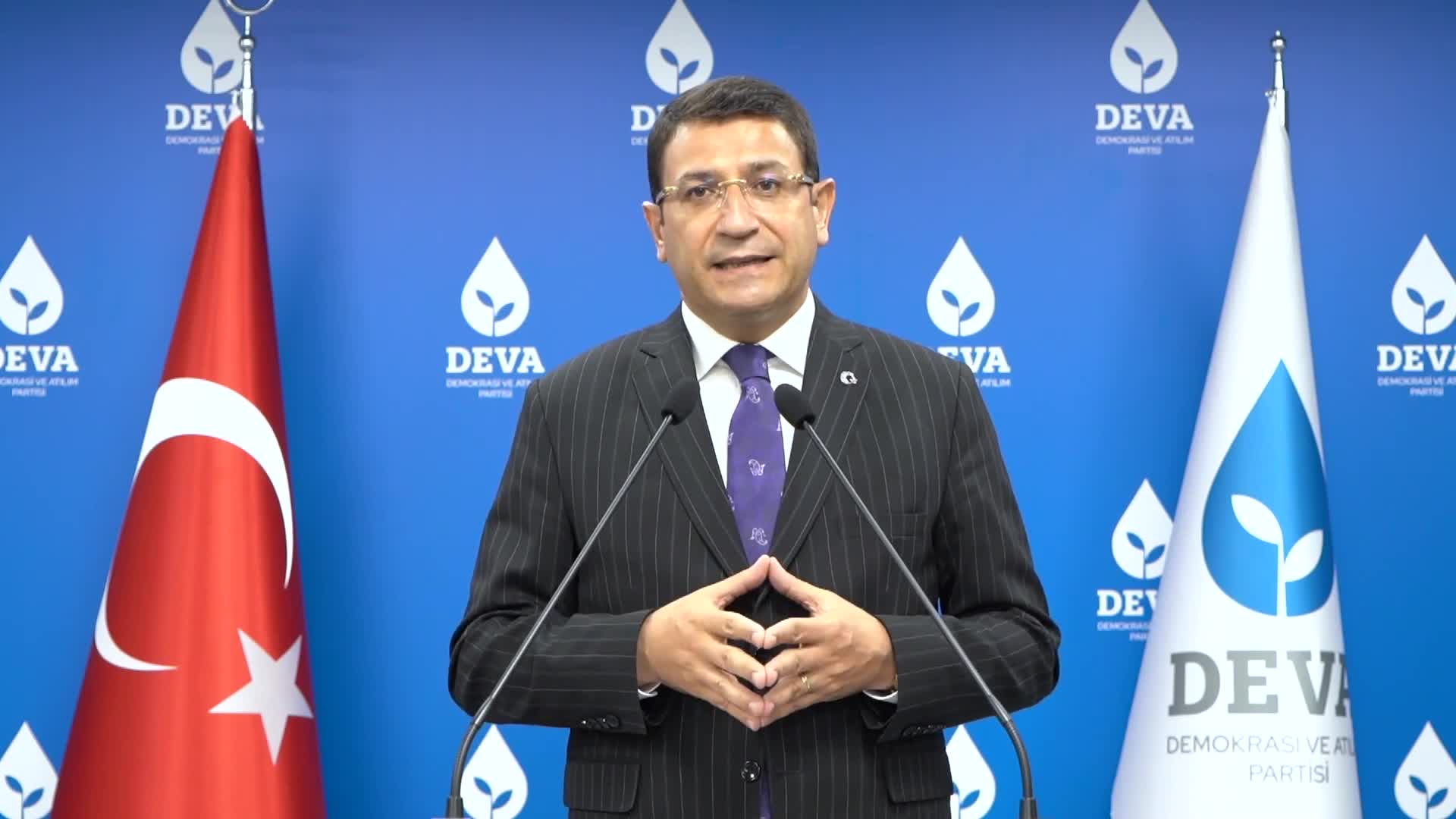 DEVA Partili isimden Erdoğan'a: "Bir IBAN da öğrenciler için verin"