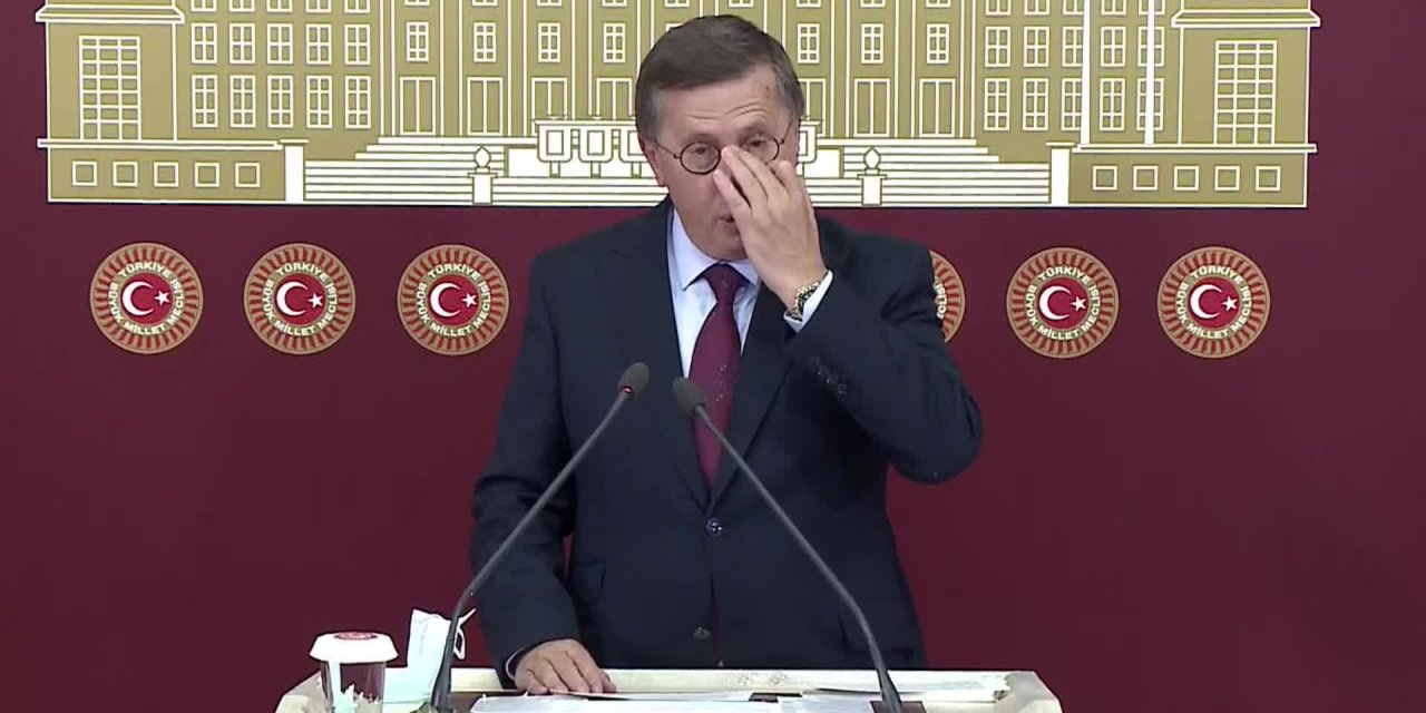 İYİ Partili Türkkan: "Erken seçim yapacaksınız! Başka çareniz yok"