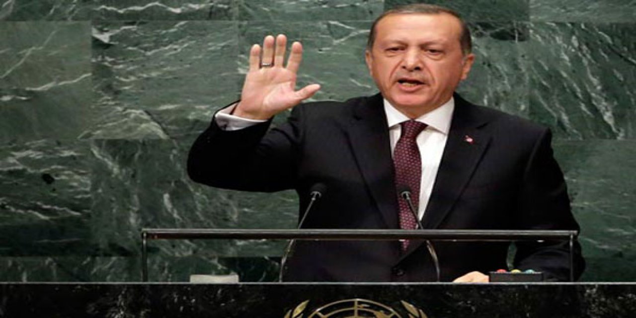 Erdoğan BM'de konuştu: Yeni göç dalgalarını karşılamaya ne imkanımız, ne de tahammülümüz vardır