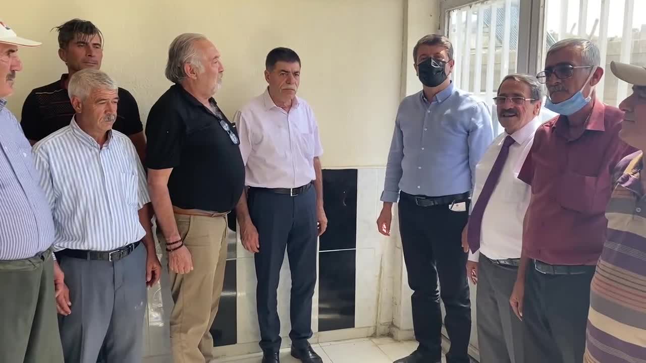 CHP’li Tutdere suyu akmayan köye gitti: “Türkiye büyüdü diyenler içme suyu verememiş”
