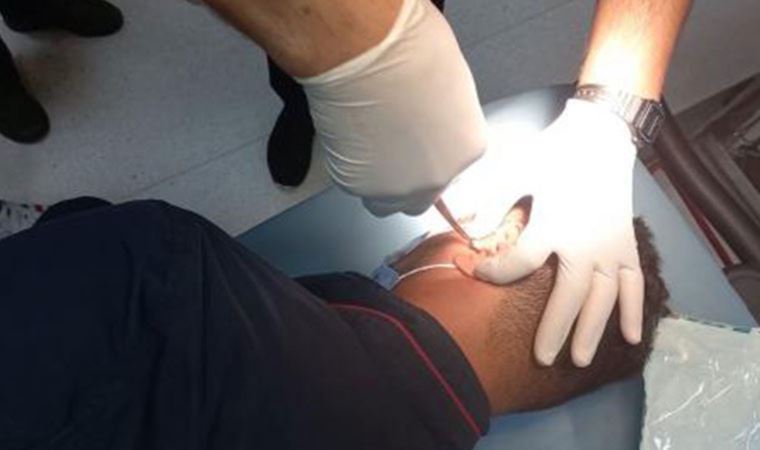 Maskesinde kamera kulağında böcek ile yakalanmıştı... Gerçek ortaya çıktı