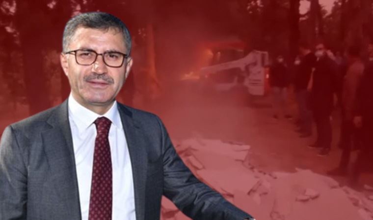 Validebağ için itiraf gibi açıklama! AKP'li başkan belediyeyi böyle yalanladı