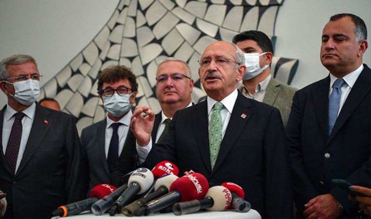 Kılıçdaroğlu'ndan Devlet Bahçeli'ye "Kürt sorunu çözümü" yanıtı: "Bu ülkeye barışı dostlarımızla getireceğiz"