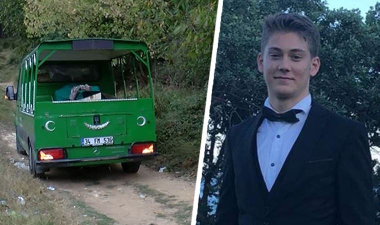 3 gündür haber alınamıyordu... Kayıp Arda Yurtseven'den acı haber