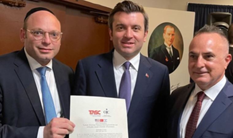 4'üncü ve 5'inci madde tartışma yarattı: "'Filistin davası' sizlere ömür" diyerek duyurdu