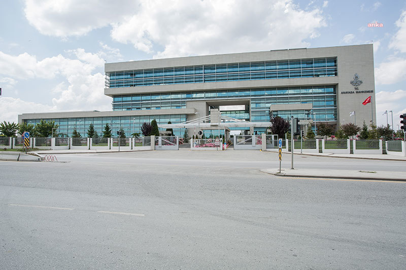 AYM’den "Halay ve sloganla terör propagandası" kararı