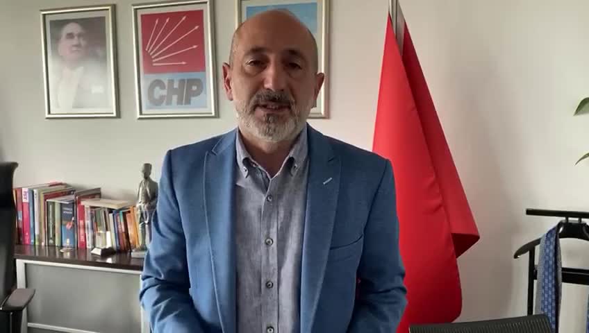 CHP'li Öztunç, Erdoğan'ın Paris Sözleşmesi açıklamasını değerlendirdi: "Biden kulağına mı fısıldadı bilmiyorum"