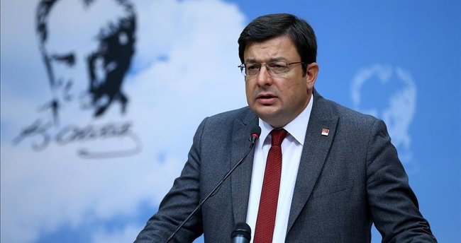 Temelli İmralı'yı işaret etmişti CHP'li vekil TBMM'yi işaret etti! "Temelli'nin görüşleri kendisini bağlar"