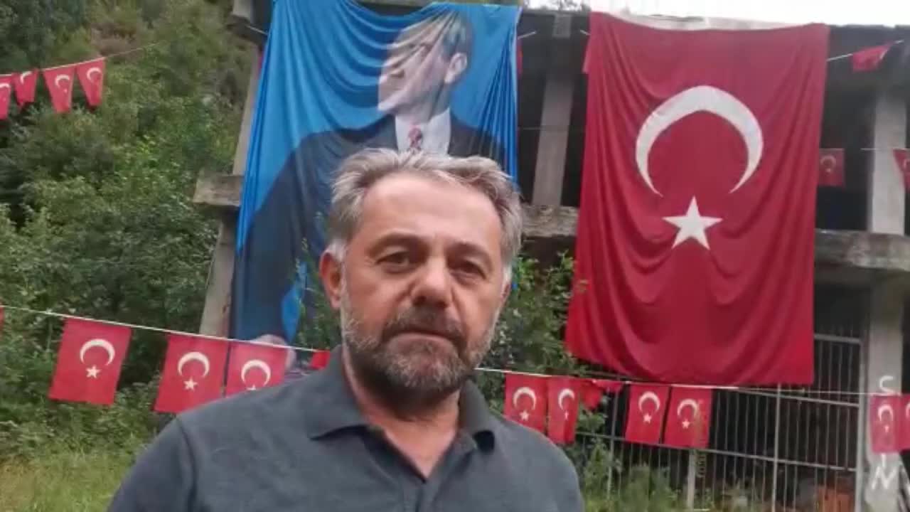 İşkencedere'de yurttaşlara ait çay fabrika binası ve arazisine, 'acele' el konuldu
