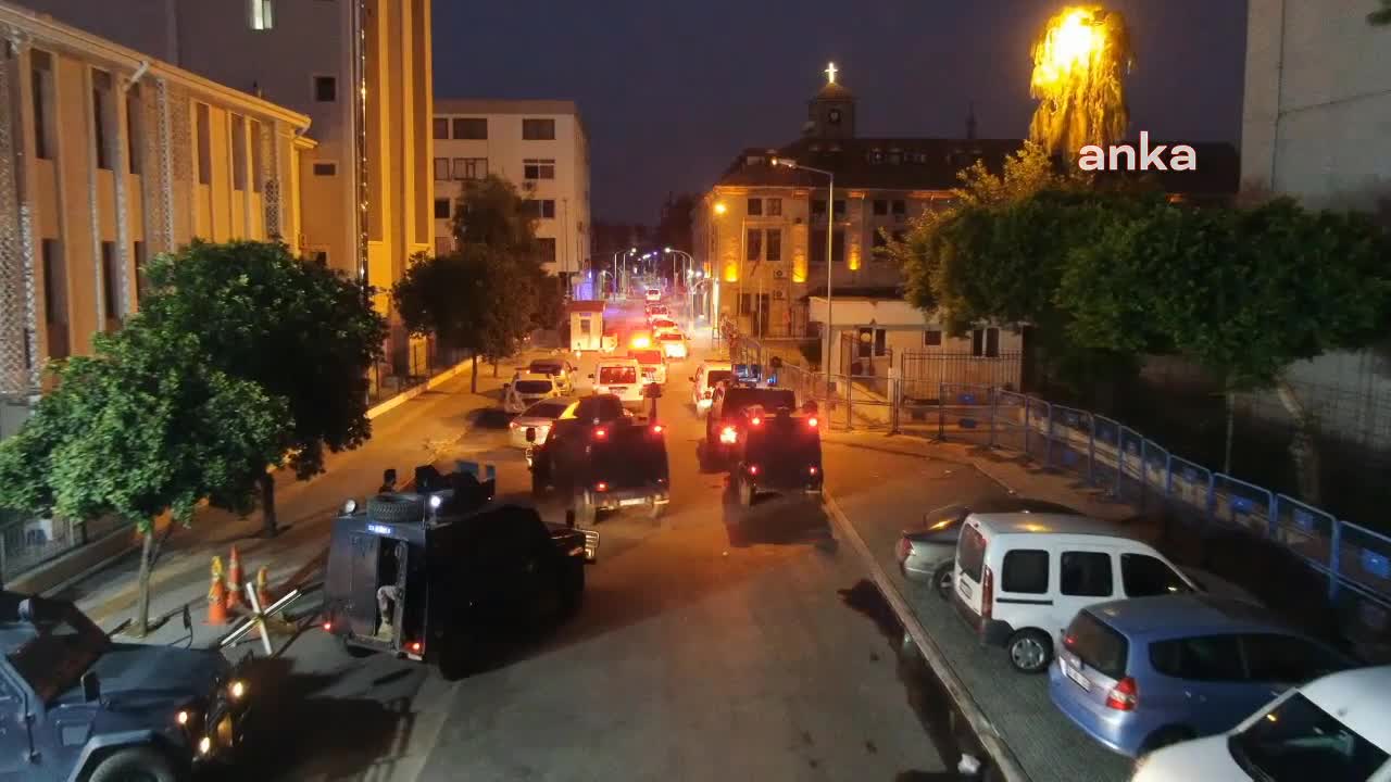 Mersin ve Uşak'ta uyuşturucu operasyonu