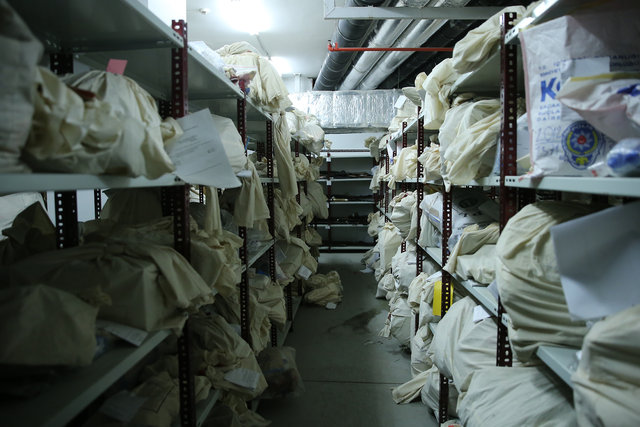 Adli emanetteki 4 ton uyuşturucu kayıp! Van'da büyük skandal