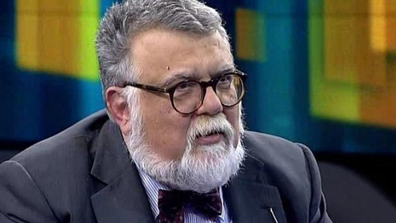 Öğrencisiyle ilgili sözleri Türkiye'nin gündemine oturmuştu... Prof. Dr. Celal Şengör'den flaş karar!