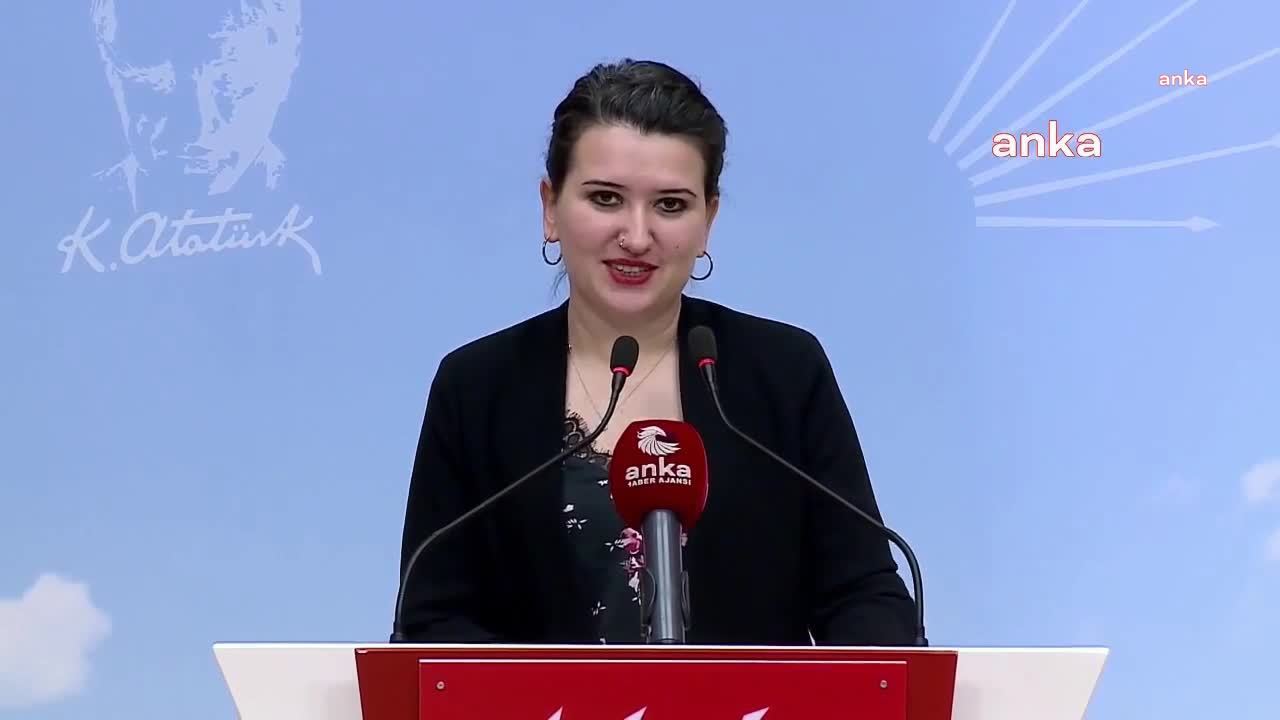 CHP'li Gökçen'den öğrencilere destek: "Çok şey istemiyor bu gençler"