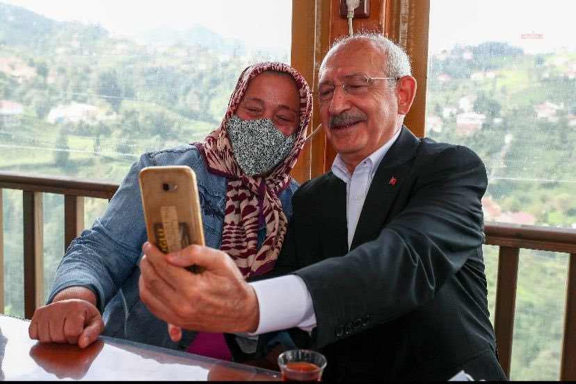 CHP lideri Kılıçdaroğlu'ndan paylaşım: "Söz verdik, ülkemize baharı getireceğiz"