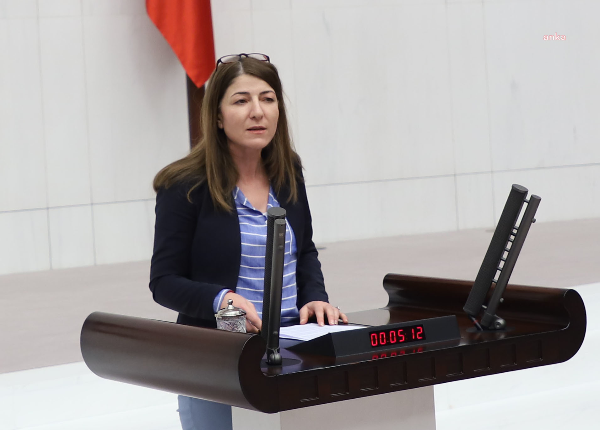 HDP, Üsküdar Belediyesi'nin Validebağ Korusu'na girmesini Meclis gündemine taşıdı