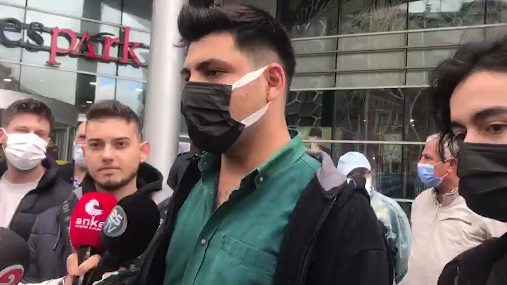 Üniversite öğrencisi böyle isyan etti: 'Saraylarda oturan aşığının sesini duymuyor, aşağıda fakirlik var'