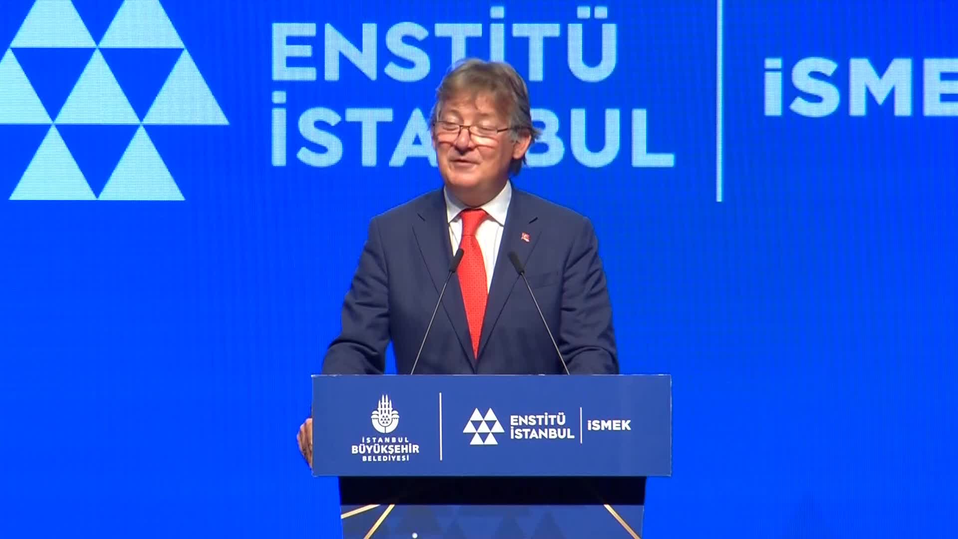 İBB Başkanı Ekrem İmamoğlu: "Amacımız, Z kuşağının aklına gelen ilk kurum olmak"