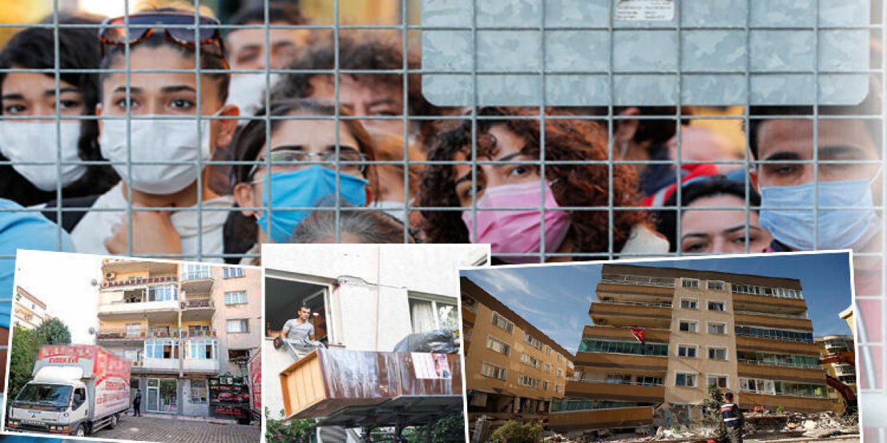 İzmir'de isyan ettiren vicdansızlık! Bir günde 500 lira zam!