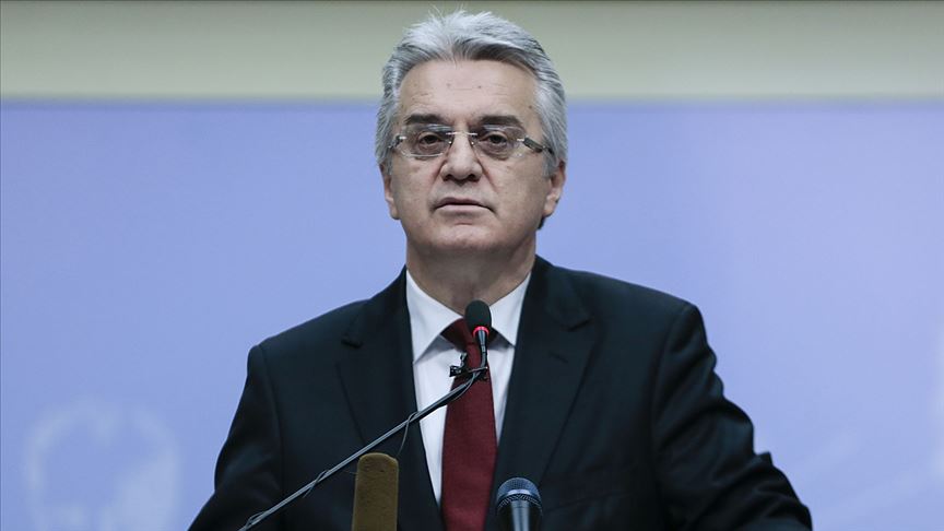 CHP'li Bülent Kuşoğlu'ndan seçim değerlendirmesi: "İktidar cumhurbaşkanı adayımızı belirlemek istiyor..."