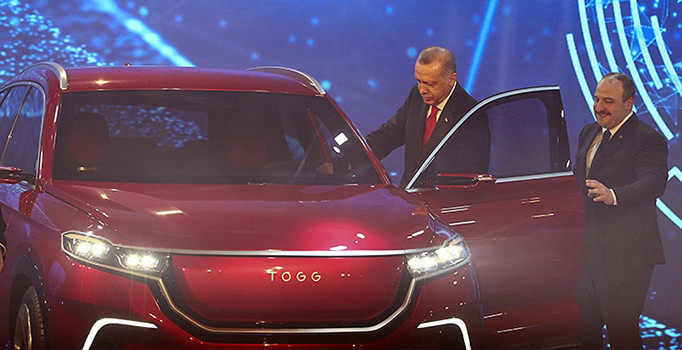 Bakan Varank'tan 'yerli' otomobil TOGG için fiyat açıklaması