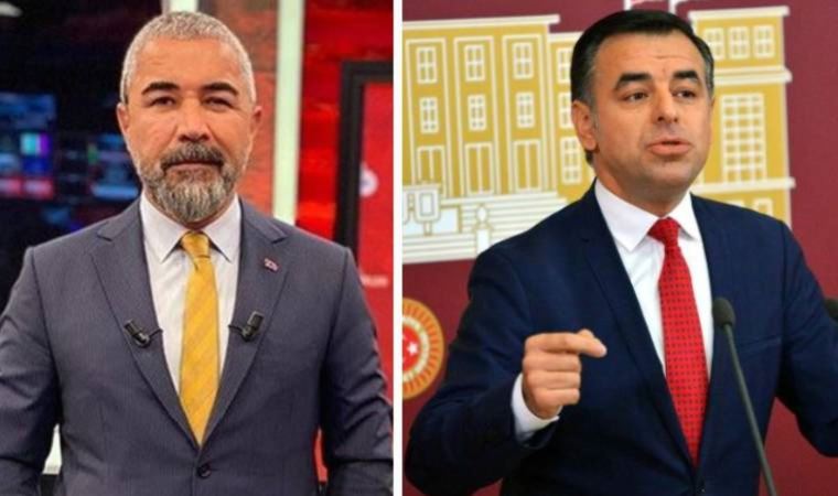 Veyis Ateş, hakkında suç duyurusunda bulunmuştu... Barış Yarkadaş ifade verdi