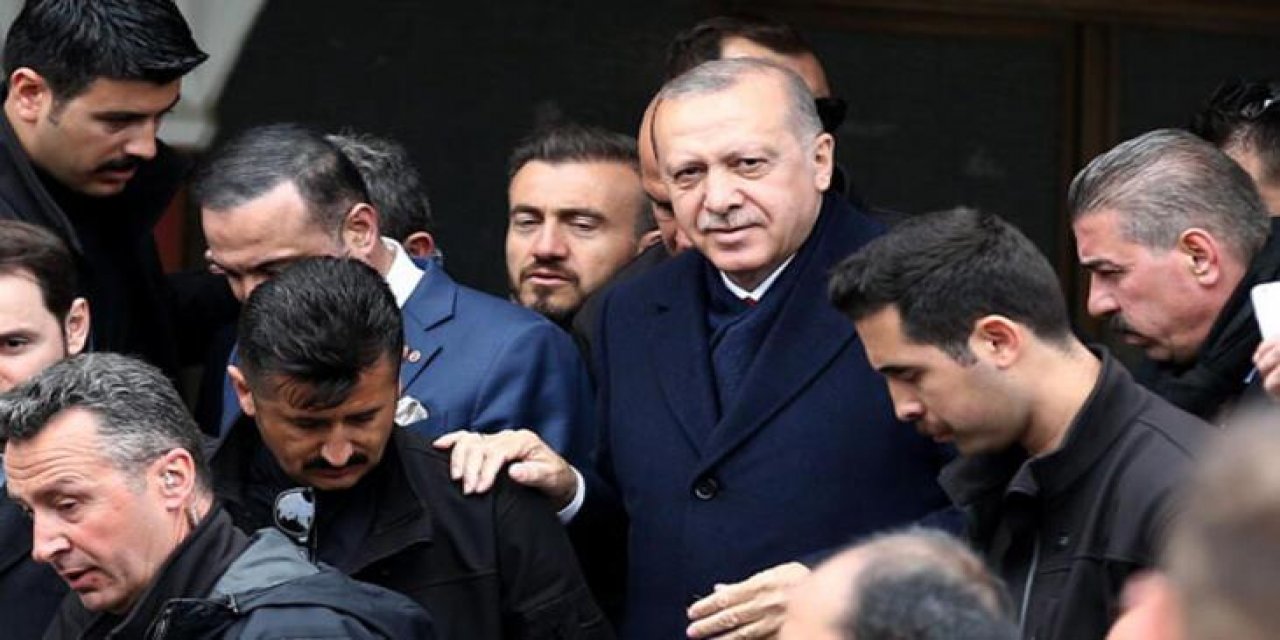 "ABD liderlerinin hiçbiriyle böyle şeyler yaşamadım."