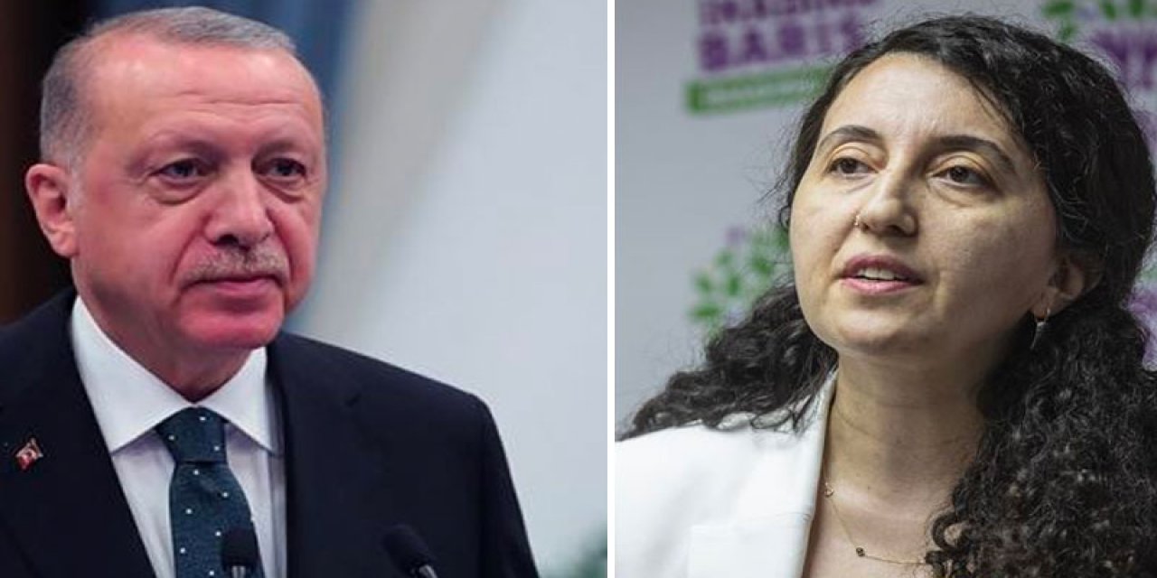 HDP’den Erdoğan’a yanıt: "Çözülen Kürt sorunu değil sizin iktidarınız"