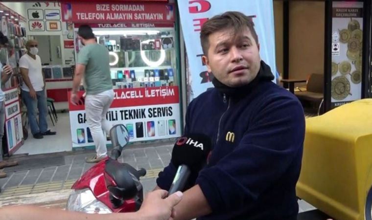 Eniştesinin numarasını istemişti: 'Teşkilatçı' kurye hakkında karar verildi