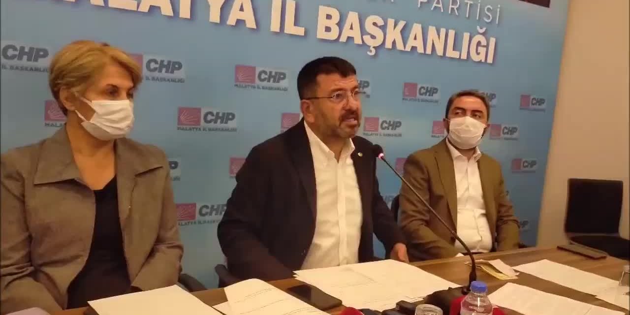 CHP'li Ağbaba: "Enflasyon yüzde 40'a dayanmış, sorumlusu kim cehape"