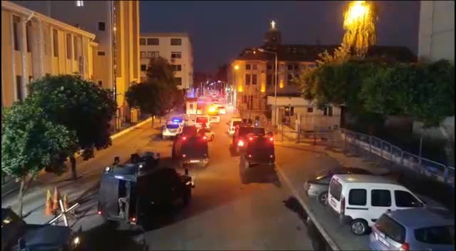 Mersin'de uyuşturucu operasyonu: Kilolarca eroin ele geçirildi