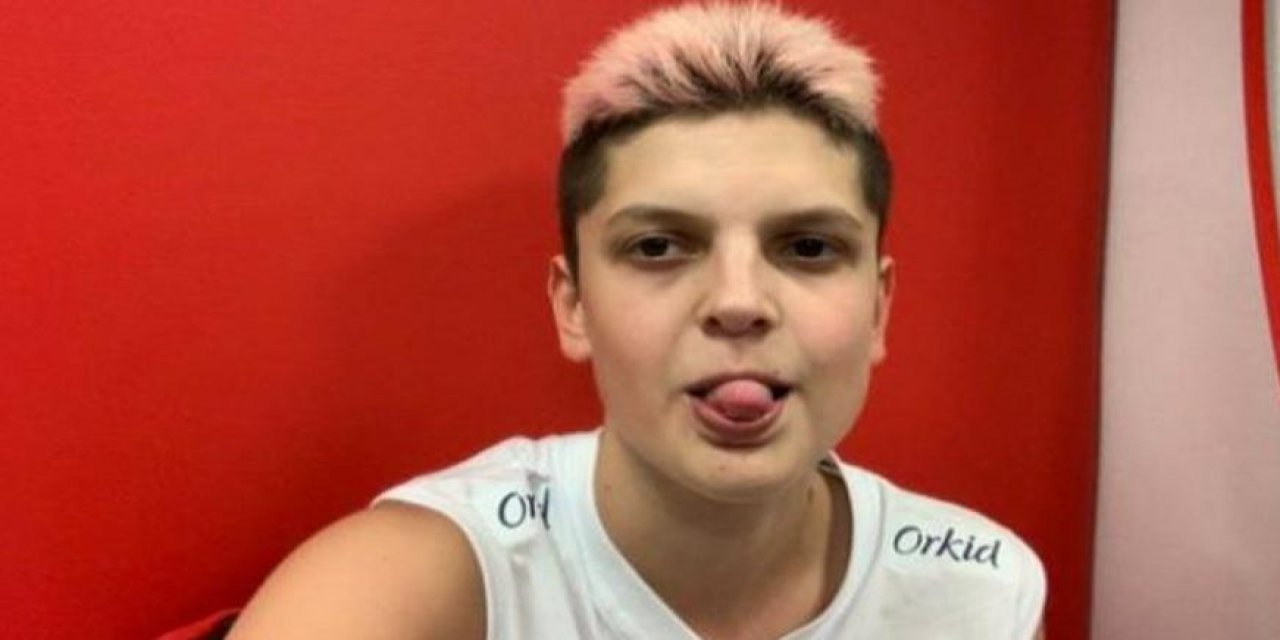 Voleybolcu Ebrar Karakurt'tan hayat pahalılığı göndermesi