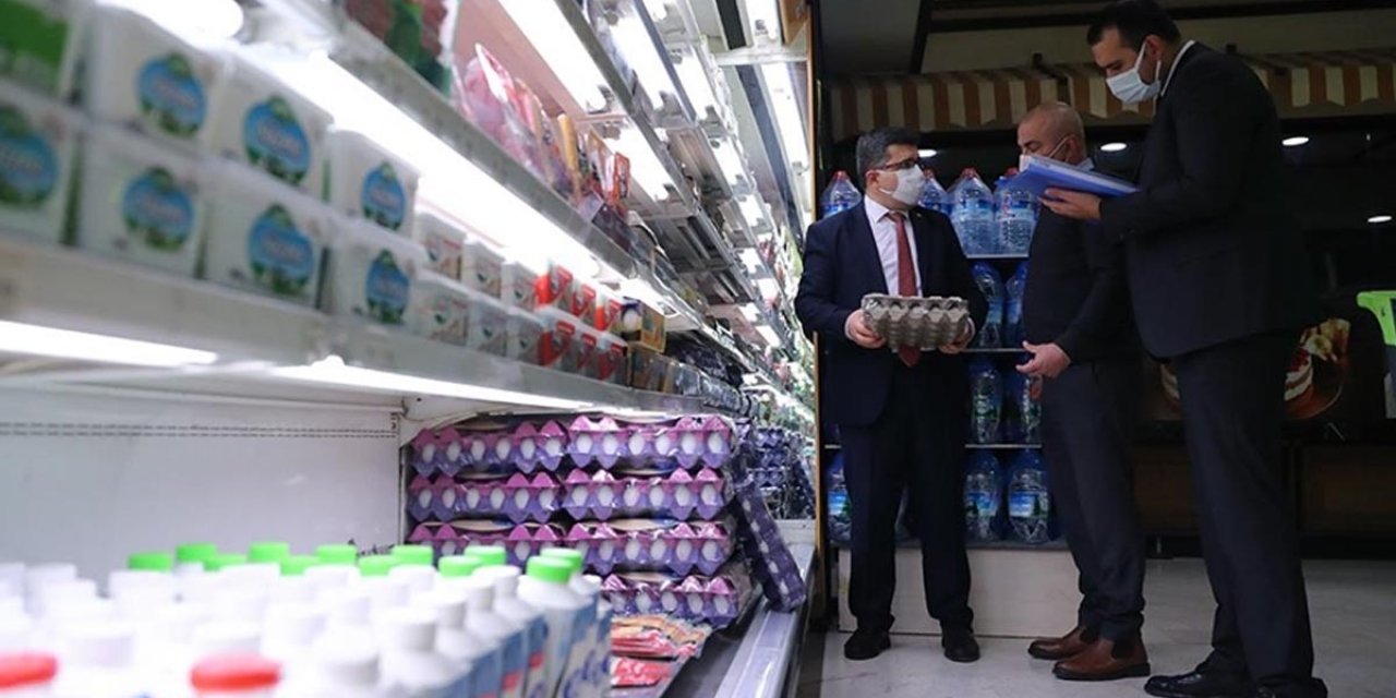 Ticaret Bakanlığı müfettiş görevlendirdi: 5 zincir markete fahiş fiyat denetimi