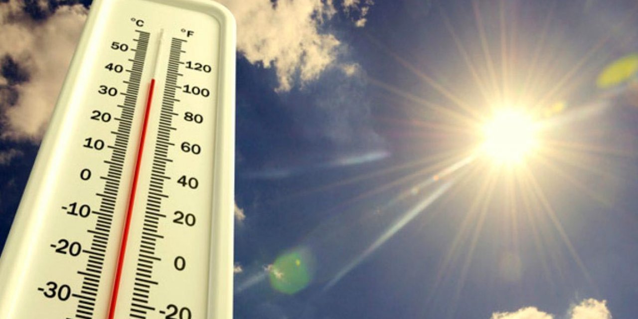 Meteoroloji duyurdu: Sıcaklık artışa geçiyor!