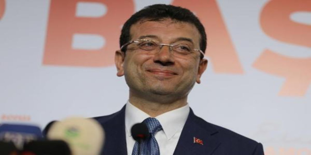 Ekrem İmamoğlu'ndan güzel haber! Bugün...