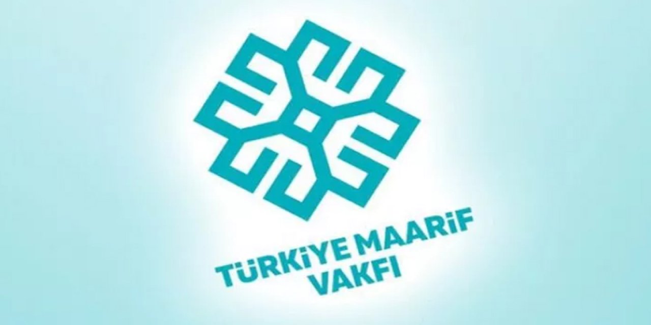 Türkiye Maarif Vakfı, yurt dışındaki personele 25-58 bin TL arası maaş ödüyor